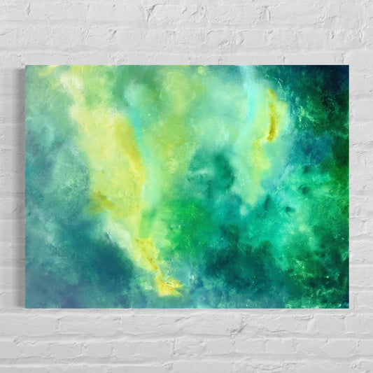 Yemaya | 30" x 40"