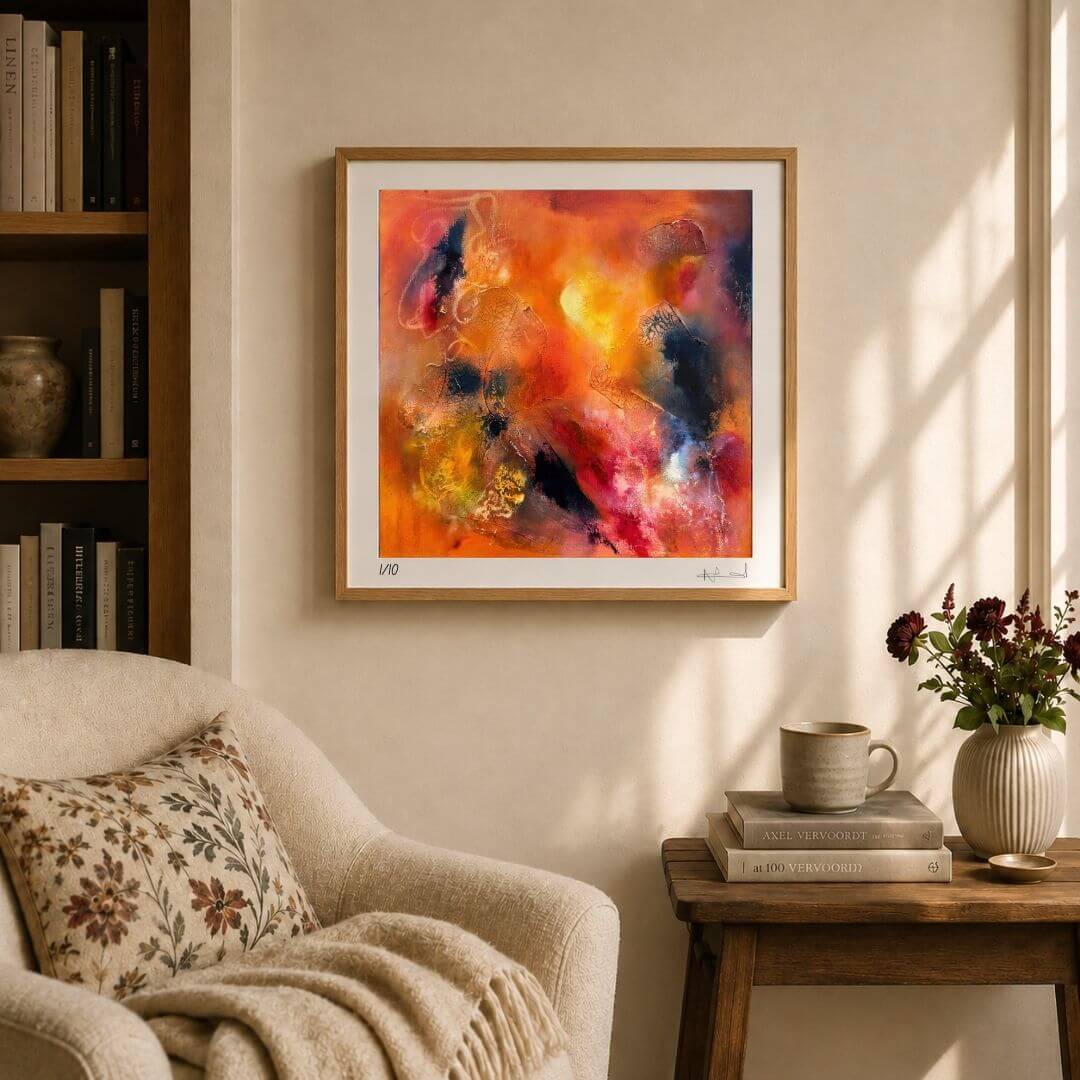 Astrid | Limited Edition Fine Art Print