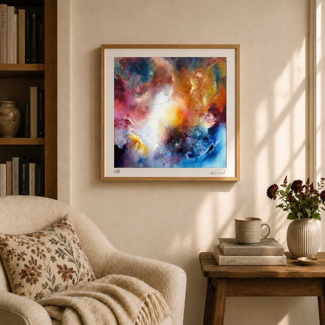 Beatrix | Limited Edition Fine Art Print