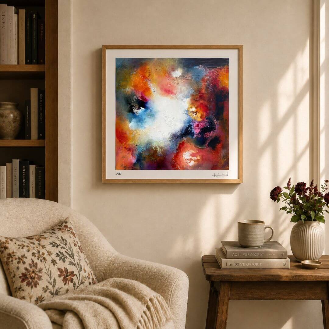 Florence | Limited Edition Fine Art Print