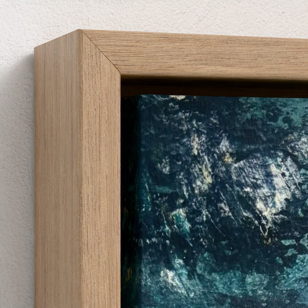Freyja | Framed Canvas Print