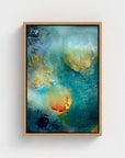 Freyja | Framed Canvas Print