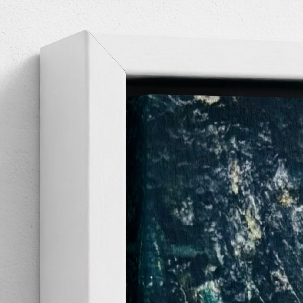 Freyja | Framed Canvas Print