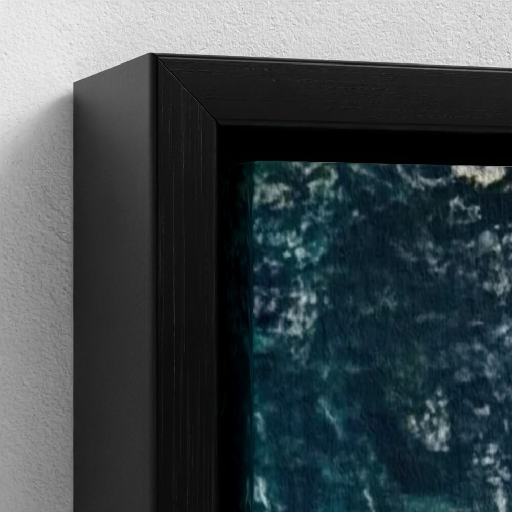 Freyja | Framed Canvas Print