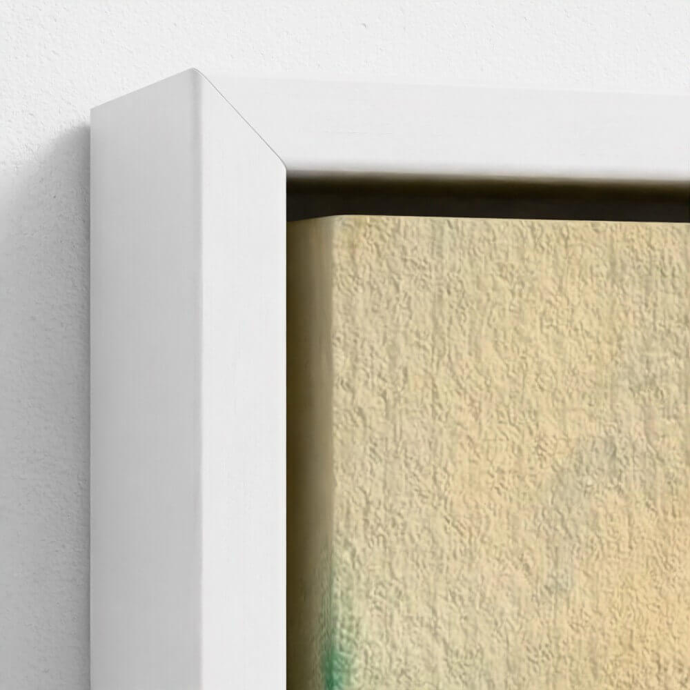 Oya | Framed Canvas Print