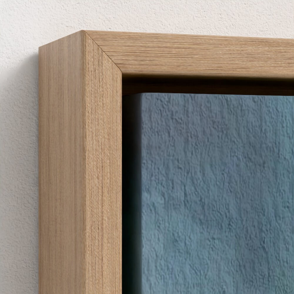Oya | Framed Canvas Print