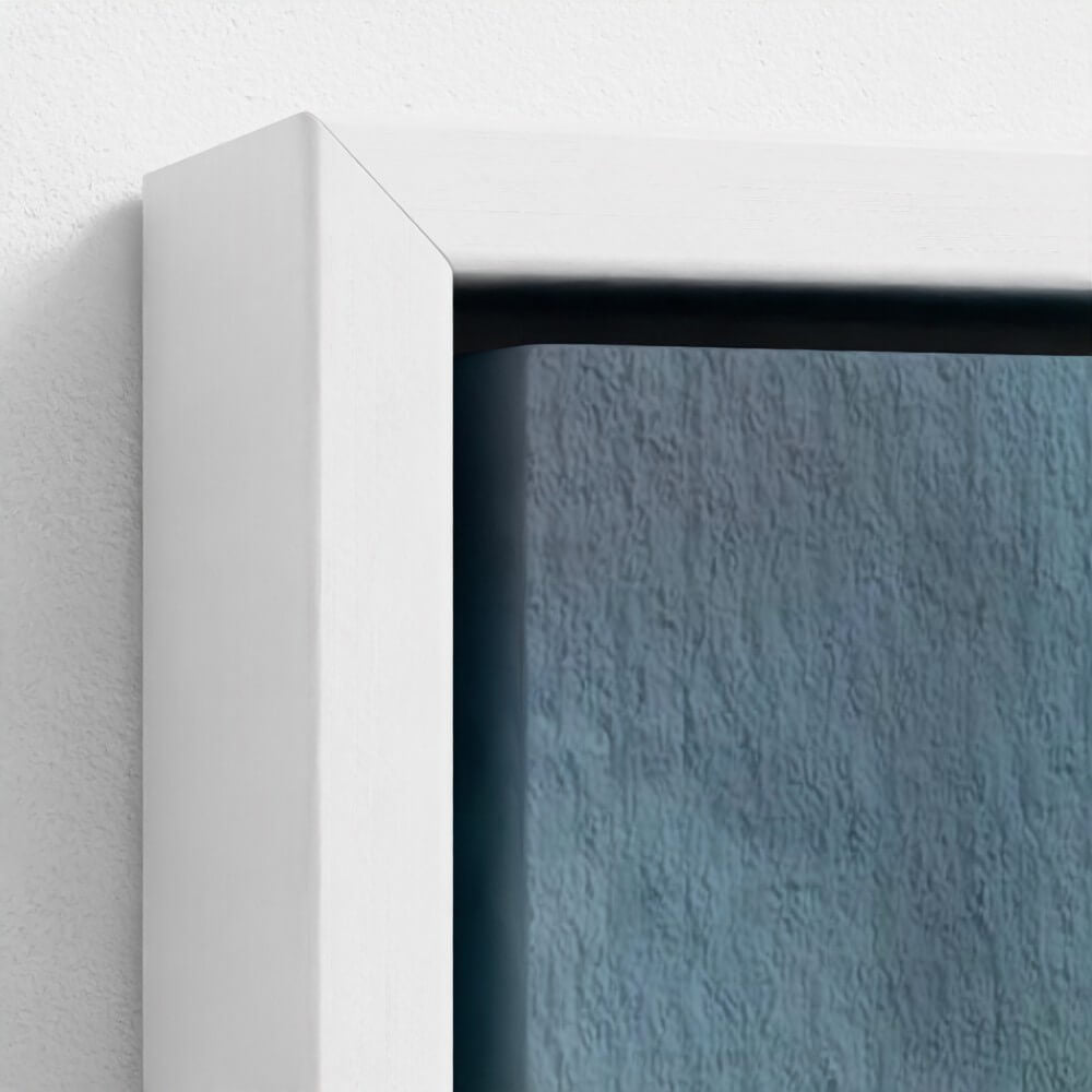 Oya | Framed Canvas Print