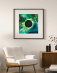 The Warrioress | Fine Art Print